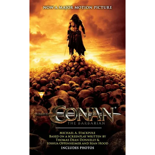 Conan the Barbarian - Mass Market Paperbound