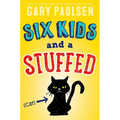 Six Kids and a Stuffed Cat - Hardcover