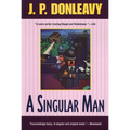 A Singular Man - Paperback