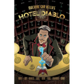 Machine Gun Kelly's Hotel Diablo - Paperback