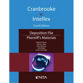 Cranbrooke v. Intellex: Plaintiff's Materials - Paperback