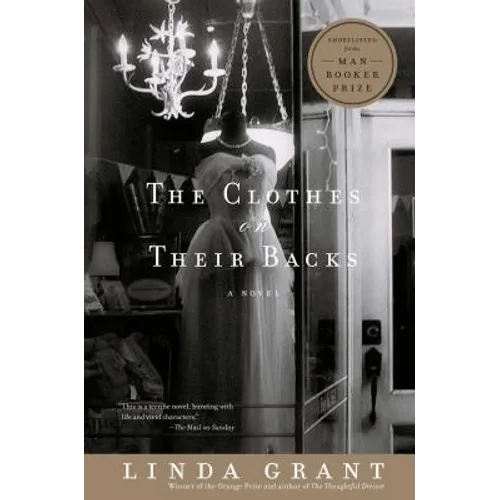 The Clothes on Their Backs - Paperback