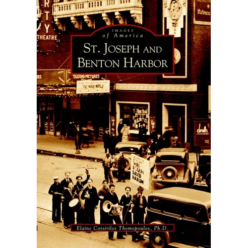 St. Joseph and Benton Harbor