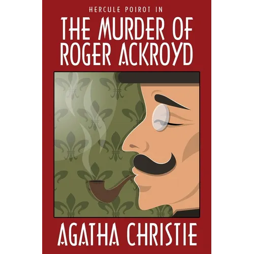 The Murder of Roger Ackroyd - Paperback