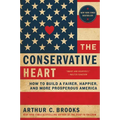 The Conservative Heart - Paperback