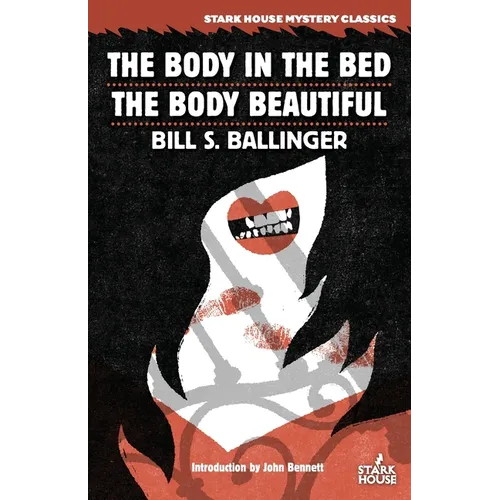 The Body in the Bed / The Body Beautiful - Paperback