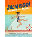 Swimming Into Trouble - Hardcover