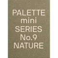 Palette Mini 09: Nature: New Earth Tone Graphics - Paperback