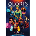 The Oloris: Heroes Will Unite Volume 1 - Paperback
