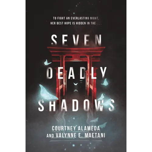 Seven Deadly Shadows - Paperback