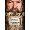 Unphiltered: The Way I See It - Paperback