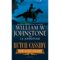 Butch Cassidy the Lost Years - Mass Market Paperbound