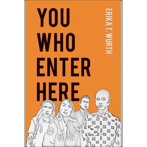 You Who Enter Here - Paperback