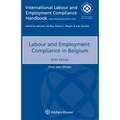 Labour and Employment Compliance in Belgium - Paperback