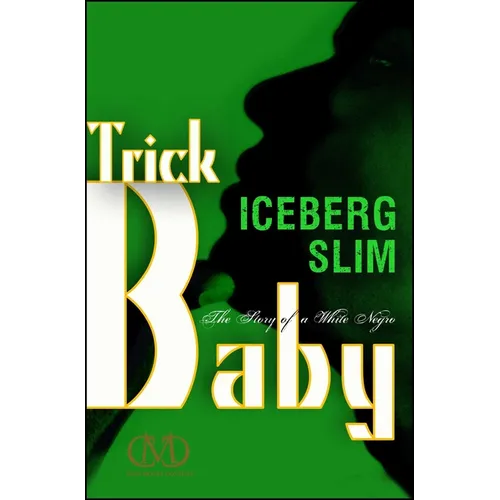 Trick Baby - Paperback