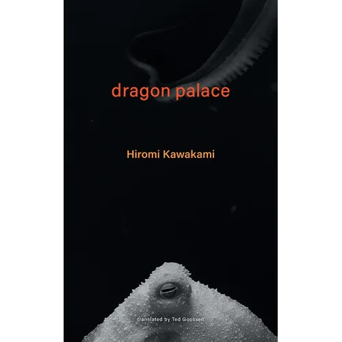 Dragon Palace - Paperback