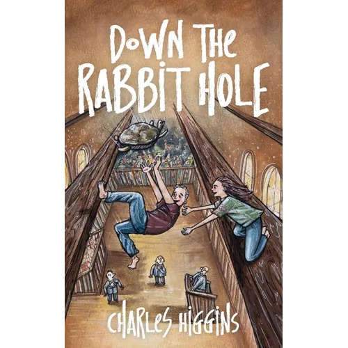 Down the Rabbit Hole - Paperback