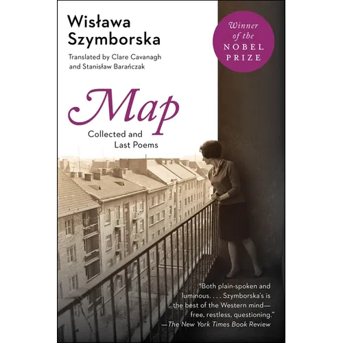 Map: Collected and Last Poems - Paperback