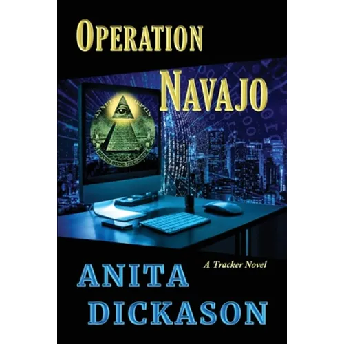 Operation Navajo: A Tracker Novel - Paperback