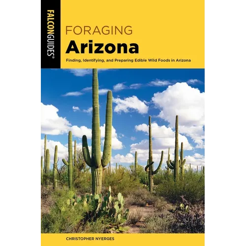 Foraging Arizona - Paperback