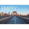 Empty: New York City in Lockdown - Hardcover