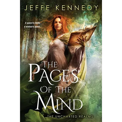 The Pages of the Mind - Paperback