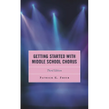 Getting Started with Middle School Chorus - Paperback