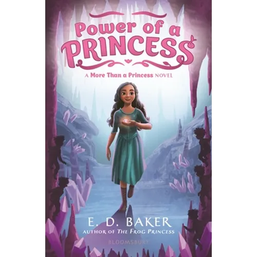 Power of a Princess - Hardcover