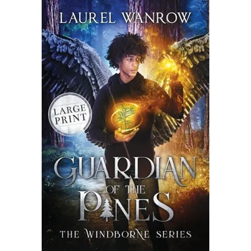 Guardian of the Pines: Large Print Edition - Paperback