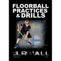 Floorball Practices and Drills: From Sweden and Finland - Paperback