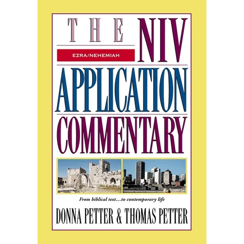 Ezra-Nehemiah - Hardcover
