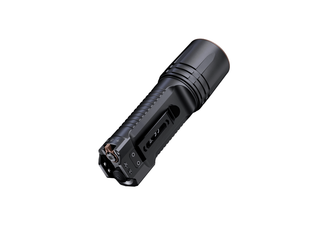 Fenix TK35R UV Light Rechargeable High-Performance Tactical Flashlight