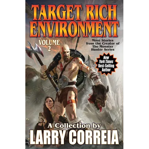 Target Rich Environment, Volume 2 - Mass Market Paperbound