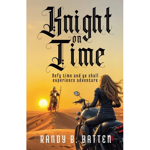 Knight on Time - Paperback