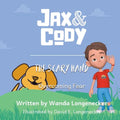 Jax & Cody: The Scary Hand - Paperback
