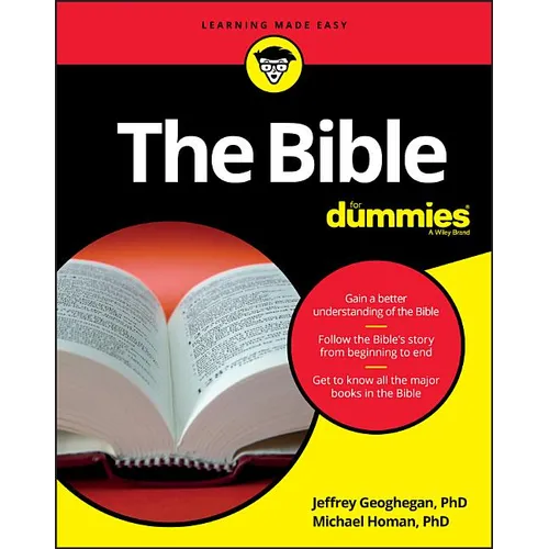 The Bible for Dummies - Paperback