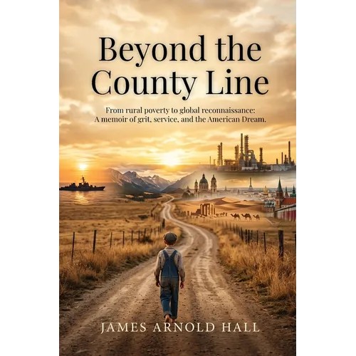 Beyond the County Line: From rural poverty to global reconnaissance: A memoir of grit, service, and the American Dream.