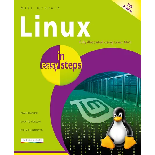 Linux in Easy Steps - Paperback
