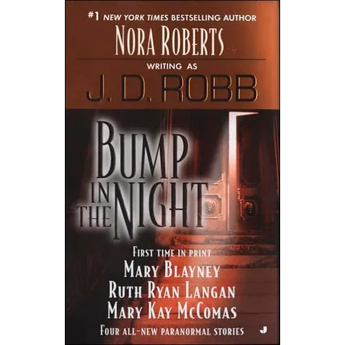 Bump in the Night - Mass Market Paperbound