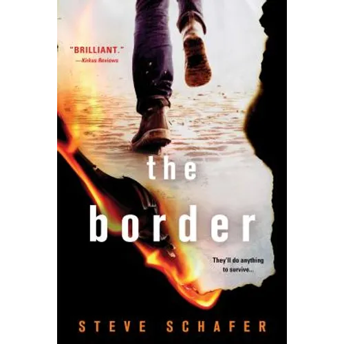 The Border - Paperback