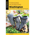 Foraging Mushrooms Washington - Paperback