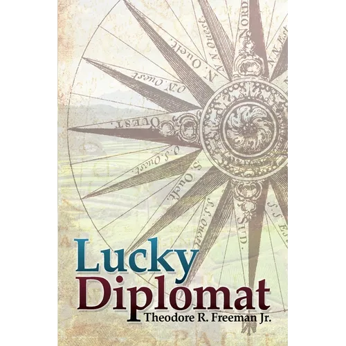 Lucky Diplomat - Paperback