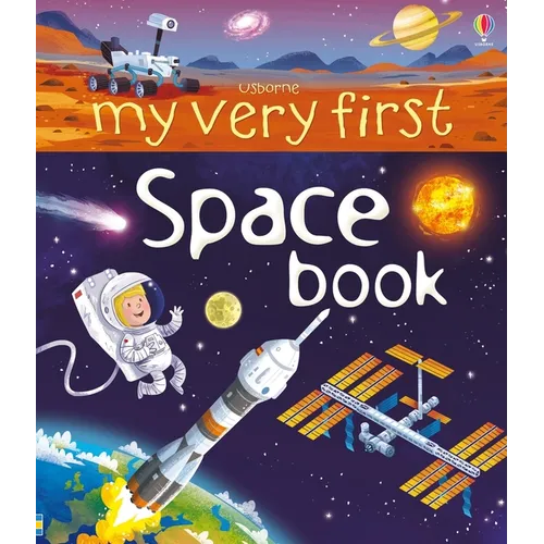 My Very First Space Book - Board Book