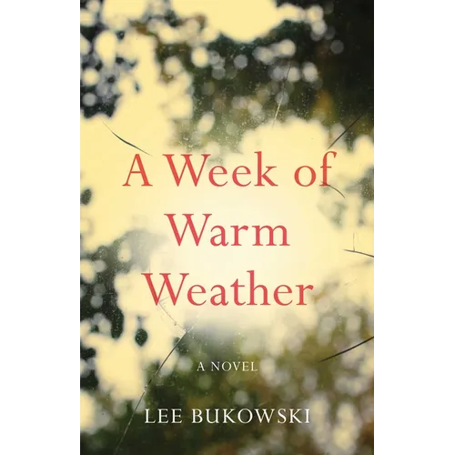 A Week of Warm Weather - Paperback