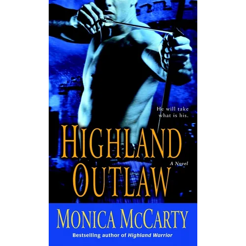 Highland Outlaw - Mass Market Paperbound