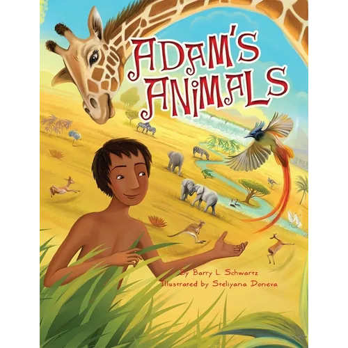 Adam's Animals - Hardcover