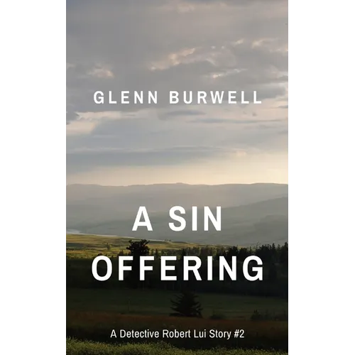 A Sin Offering: A Detective Robert Lui Story #2 - Paperback