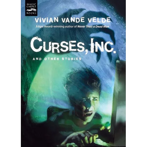 Curses, Inc. and Other Stories - Paperback