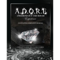 A.D.O.R.E.: A Diamond Out the Rough Experience companion journal - Paperback