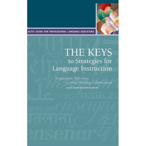 The Keys to Strategies for Language Instruction - Paperback